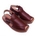 Premium Brown kaptan handmade Chappal
