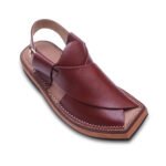 Premium Brown kaptan handmade Chappal