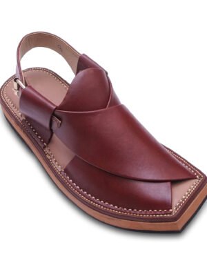 Premium Brown kaptan handmade Chappal